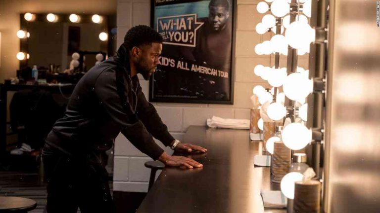 Kevin Hart: 'True Story' isn't just a white Hollywood story