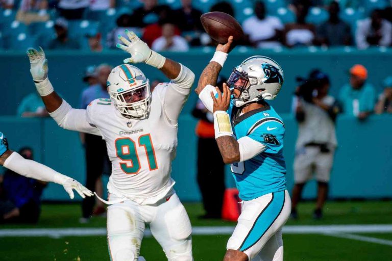 Chris Kiffin's not-so-secret for a Dolphins winning defense: