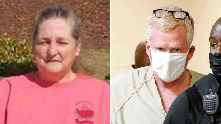Jail break for grandmother, 60, in fury at granddaughter, 29