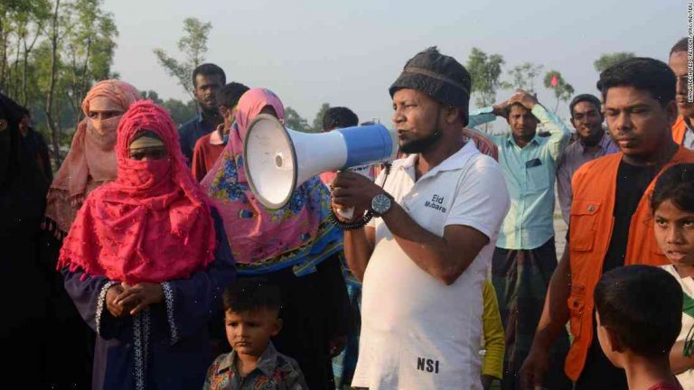 Inside Bangladesh's isolated Rohingya island, where survivors must survive