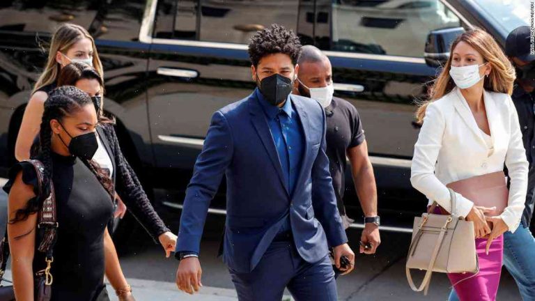 Jussie Smollett, ‘Empire’ actor, due in court for 2nd stage of his criminal trial