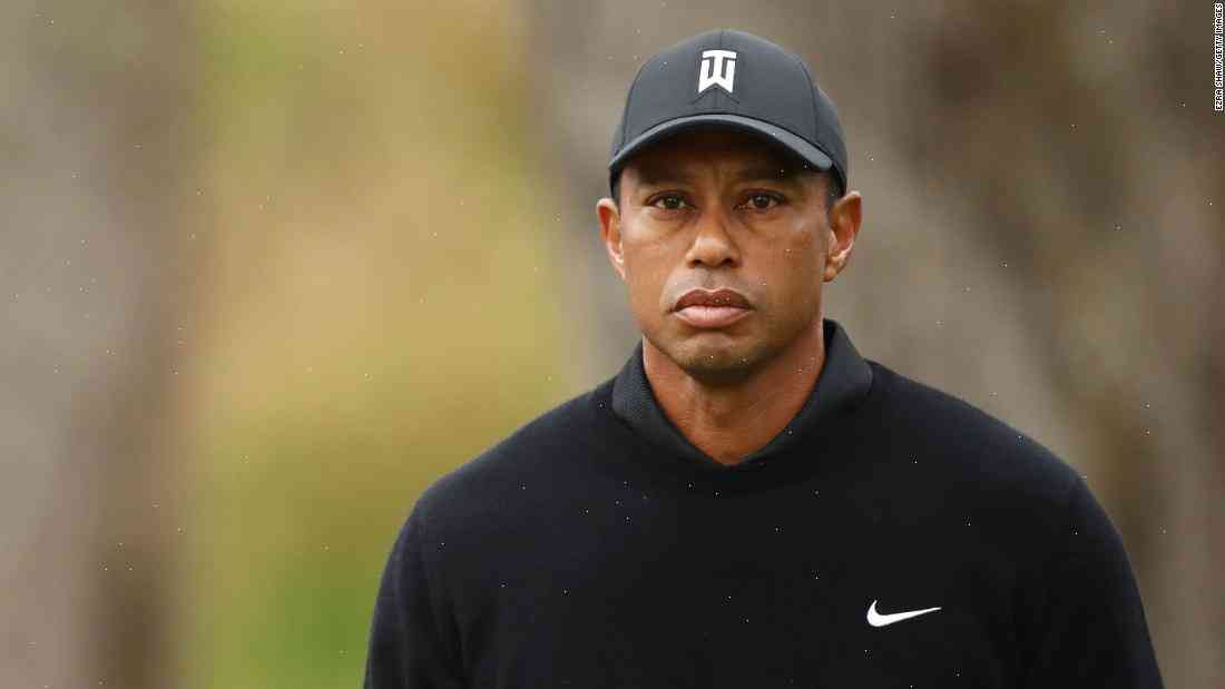 symbolet - Tiger Woods retires: ‘I feel I still have a lot to offer’