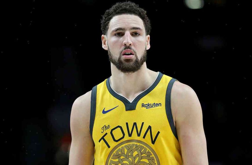 Golden State’s Klay Thompson making surprise move to G-League